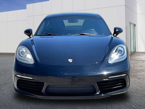 Used 2018 Porsche 718 Cayman S RWD image 10