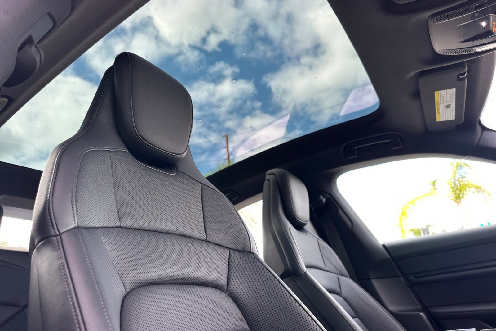 Certified 2023 Porsche Taycan RWD image 16