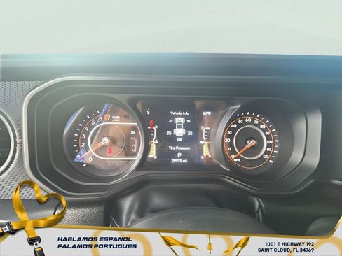 Used 2024 Jeep Gladiator Mojave image 19