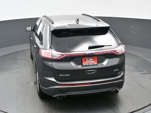 Used 2015 Ford Edge SEL w/ Equipment Group 201A image 34