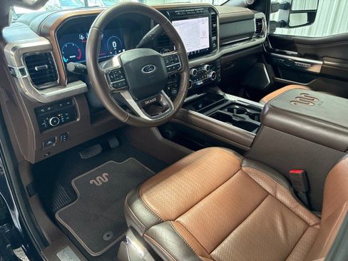 Used 2024 Ford F350 King Ranch w/ Tremor Off-Road Package AWD/4WD image 9