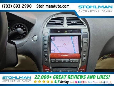 Used 2011 Lexus ES 350 w/ Preferred Accessory Package FWD image 20