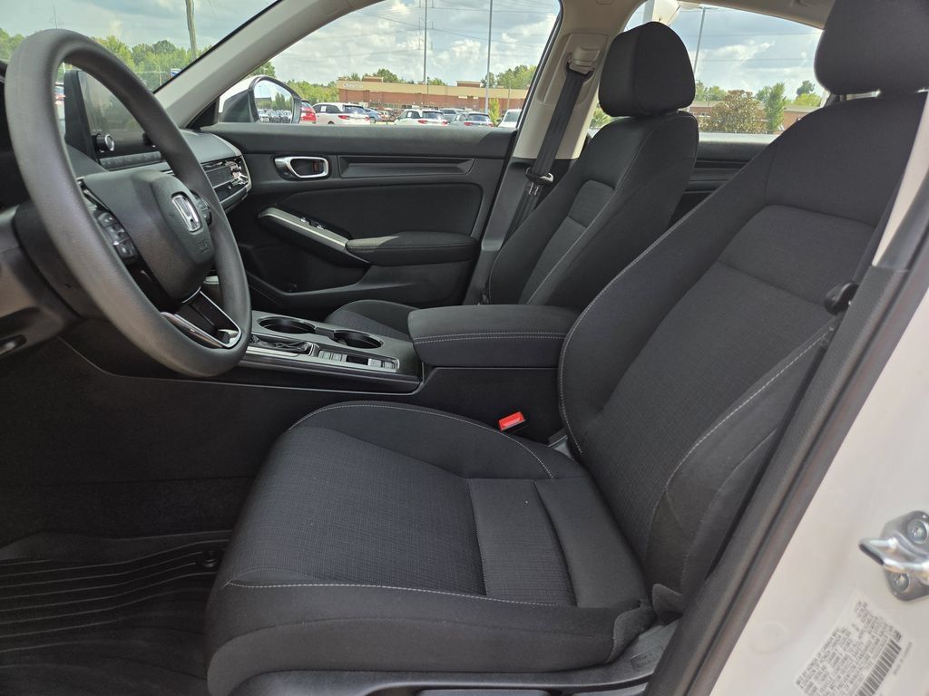 Used 2025 Honda Civic LX image 12