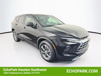Used 2025 Chevrolet Blazer LT