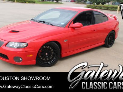 Used 2005 Pontiac GTO