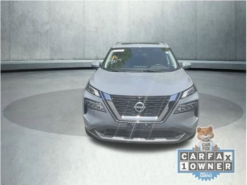 Used 2023 Nissan Rogue SL w/ SL Premium Package AWD/4WD image 2