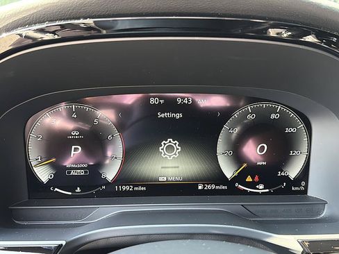 Certified 2025 INFINITI QX60 Luxe w/ Black Edition AWD/4WD image 14