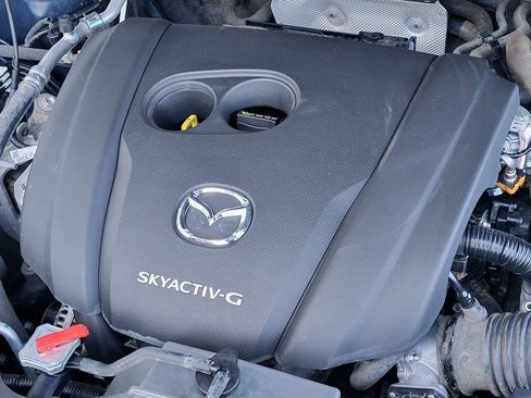 Used 2021 MAZDA CX-5 Touring image 29