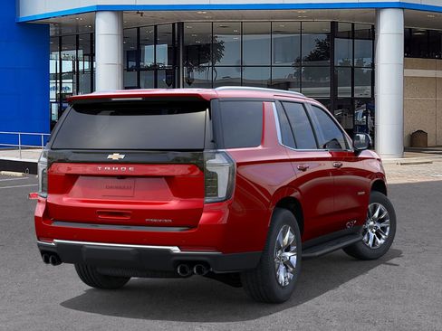 New 2026 Chevrolet Tahoe Premier w/ Sun And Tow Package image 4