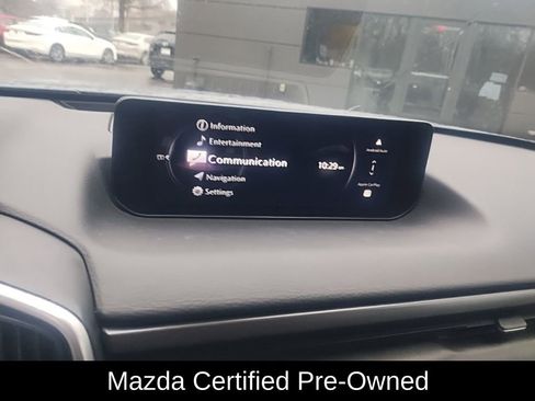 Certified 2025 MAZDA CX-50 AWD 2.5 Hybrid w/ Weather Package image 15
