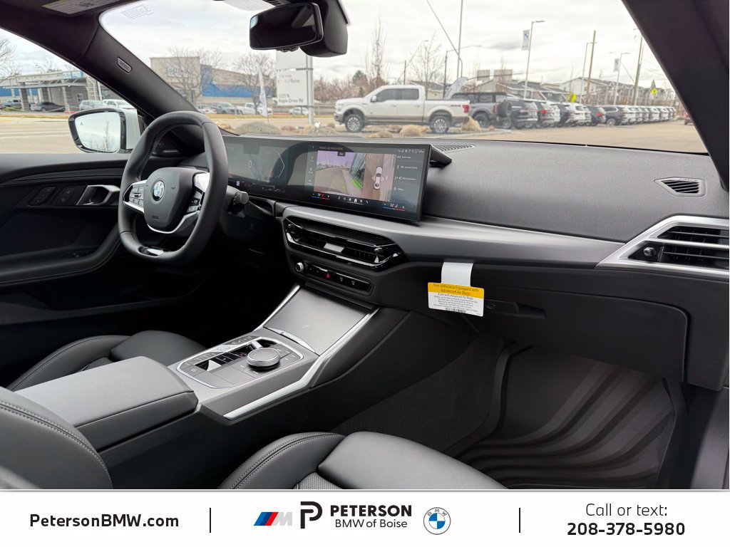 New 2026 BMW 230i xDrive Coupe w/ Premium Package AWD/4WD image 24