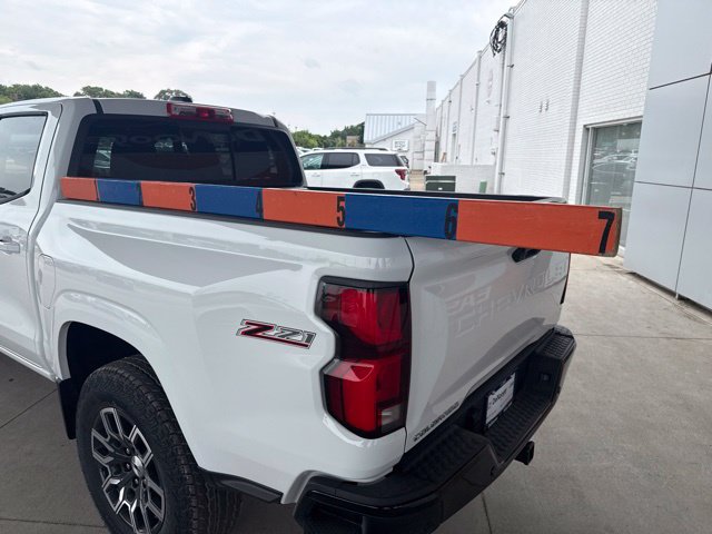 New 2026 Chevrolet Colorado Z71 w/ Technology Package AWD/4WD image 12