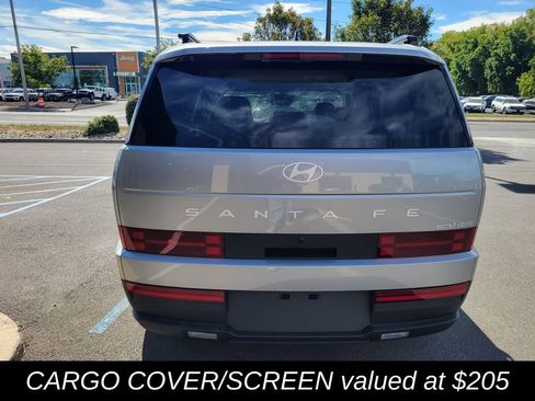 New 2026 Hyundai Santa Fe SEL image 5