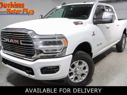 Used 2024 RAM 2500 Laramie
