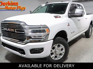 Used 2024 RAM 2500 Laramie AWD/4WD video 1