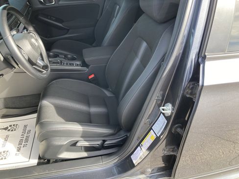Certified 2025 Honda Civic Sport image 28