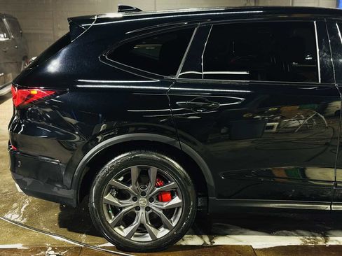 Used 2022 Acura MDX A-Spec AWD/4WD image 5