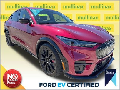 Used 2025 Ford Mustang Mach-E Premium w/ Sport Appearance Package
