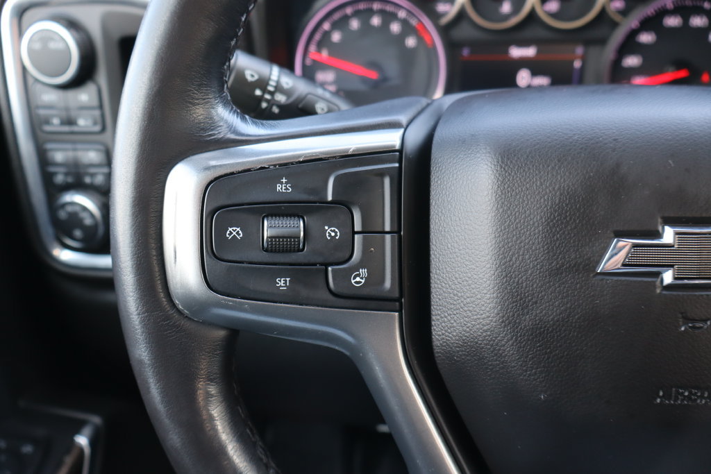 Used 2020 Chevrolet Silverado 1500 RST w/ All-Star Edition AWD/4WD image 7