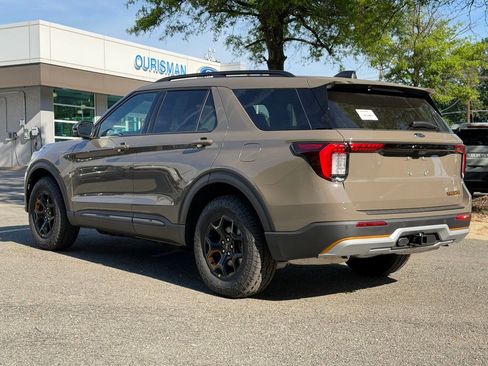 New 2026 Ford Explorer Tremor AWD/4WD image 5