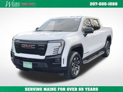 New 2026 GMC Sierra EV Elevation