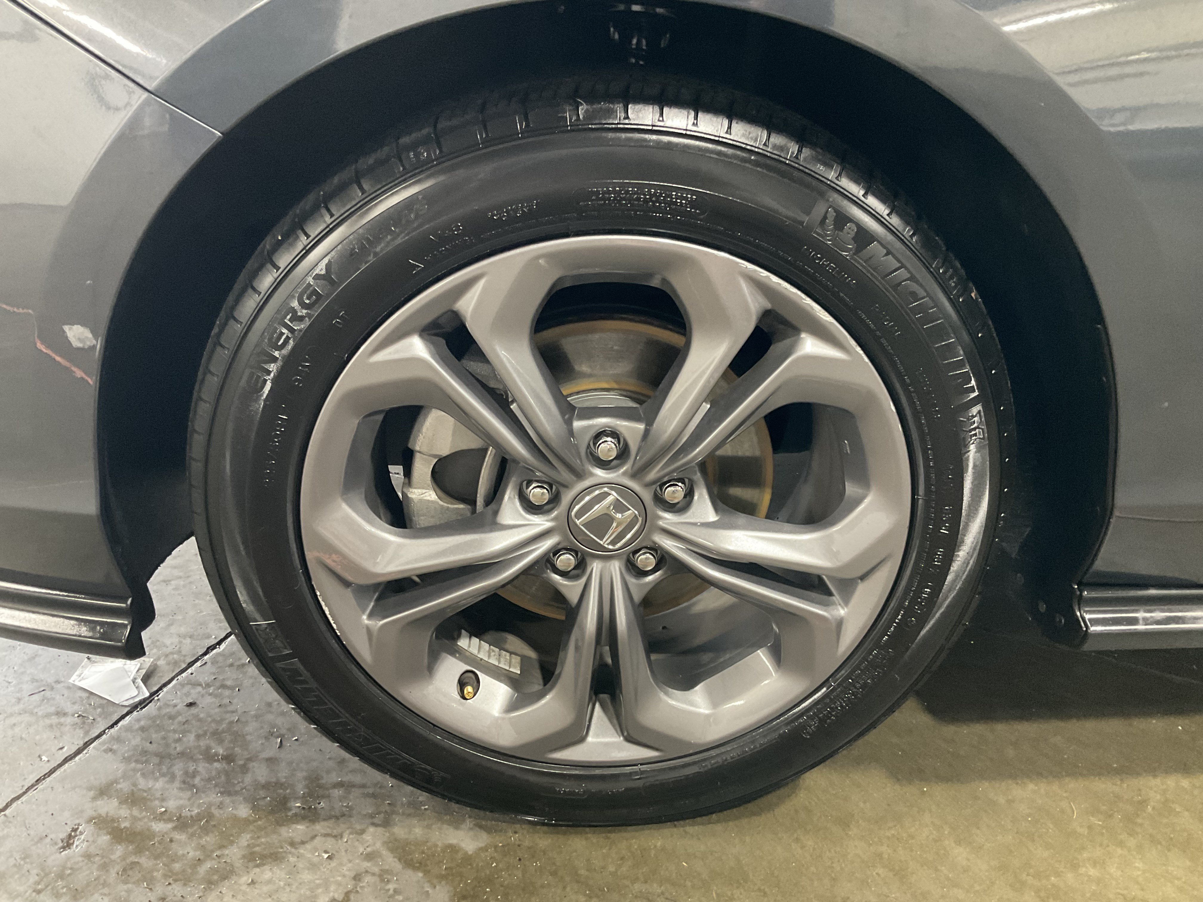Used 2024 Honda Accord EX image 10
