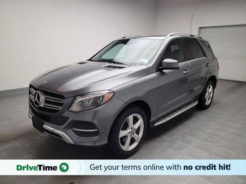 Used 2018 Mercedes-Benz GLE 350 image 1