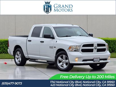 Used 2016 RAM 1500 Express
