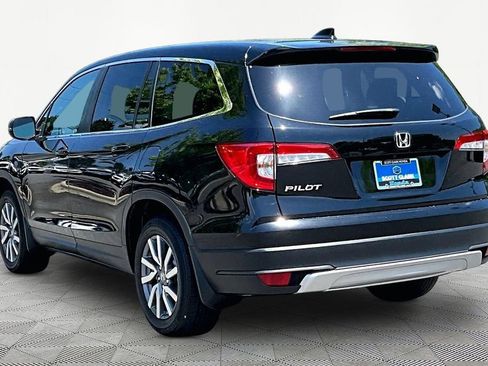 Used 2022 Honda Pilot EX-L image 5