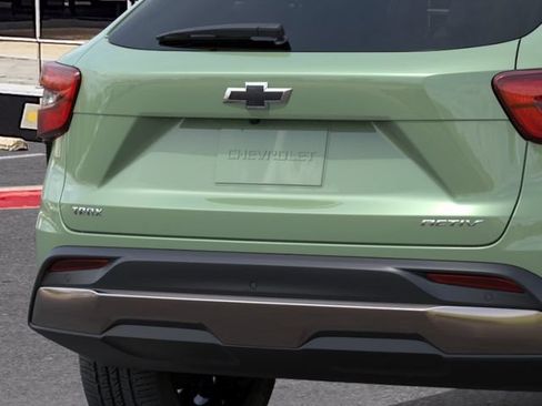 New 2026 Chevrolet Trax ACTIV FWD image 14
