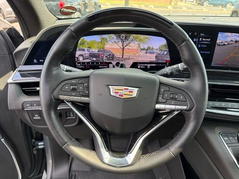 Certified 2024 Cadillac Escalade Sport w/ LPO, ONYX Package AWD/4WD image 14