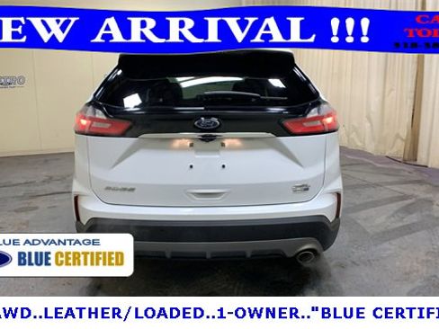 Certified 2020 Ford Edge SEL w/ Convenience Package image 5