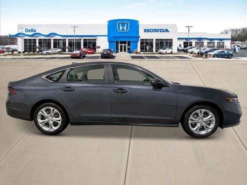 New 2025 Honda Accord LX image 2