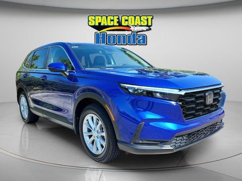 Certified 2025 Honda CR-V EX-L image 13
