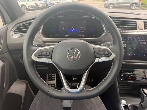 Certified 2023 Volkswagen Tiguan SE R-Line AWD/4WD image 14