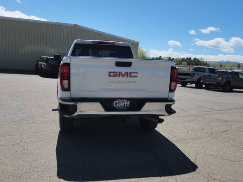 Used 2025 GMC Sierra 2500 Pro w/ Convenience Package AWD/4WD image 12