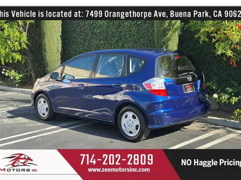 Used 2013 Honda Fit image 9