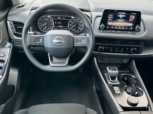 New 2026 Nissan Rogue S image 14
