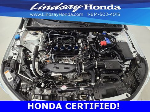 Certified 2025 Honda Civic Si image 23