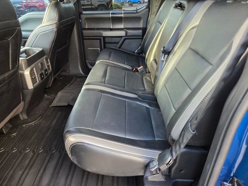 Used 2018 Ford F150 Raptor w/ Equipment Group 802A Luxury AWD/4WD image 11