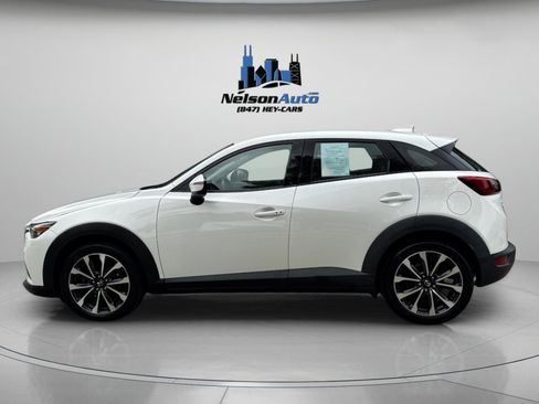 Used 2019 MAZDA CX-3 Touring image 10