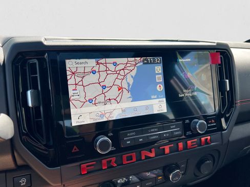 New 2026 Nissan Frontier PRO-4X w/ Pro Premium Package AWD/4WD image 22