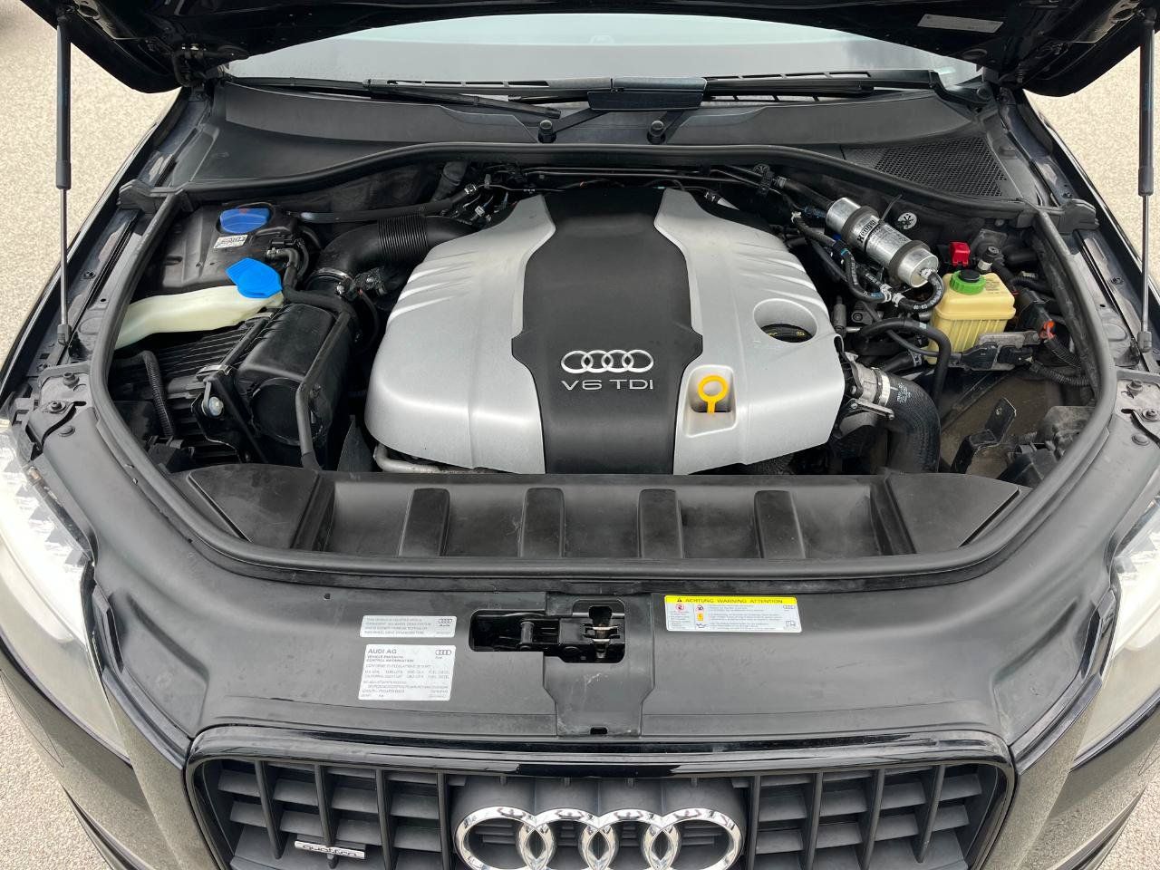 Used 2015 Audi Q7 TDI Premium Plus w/ Premium Plus Package AWD/4WD image 51