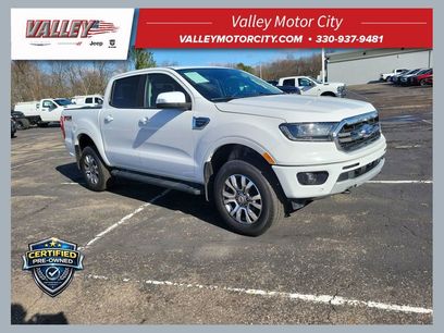 Used 2023 Ford Ranger Lariat w/ FX4 Off-Road Package