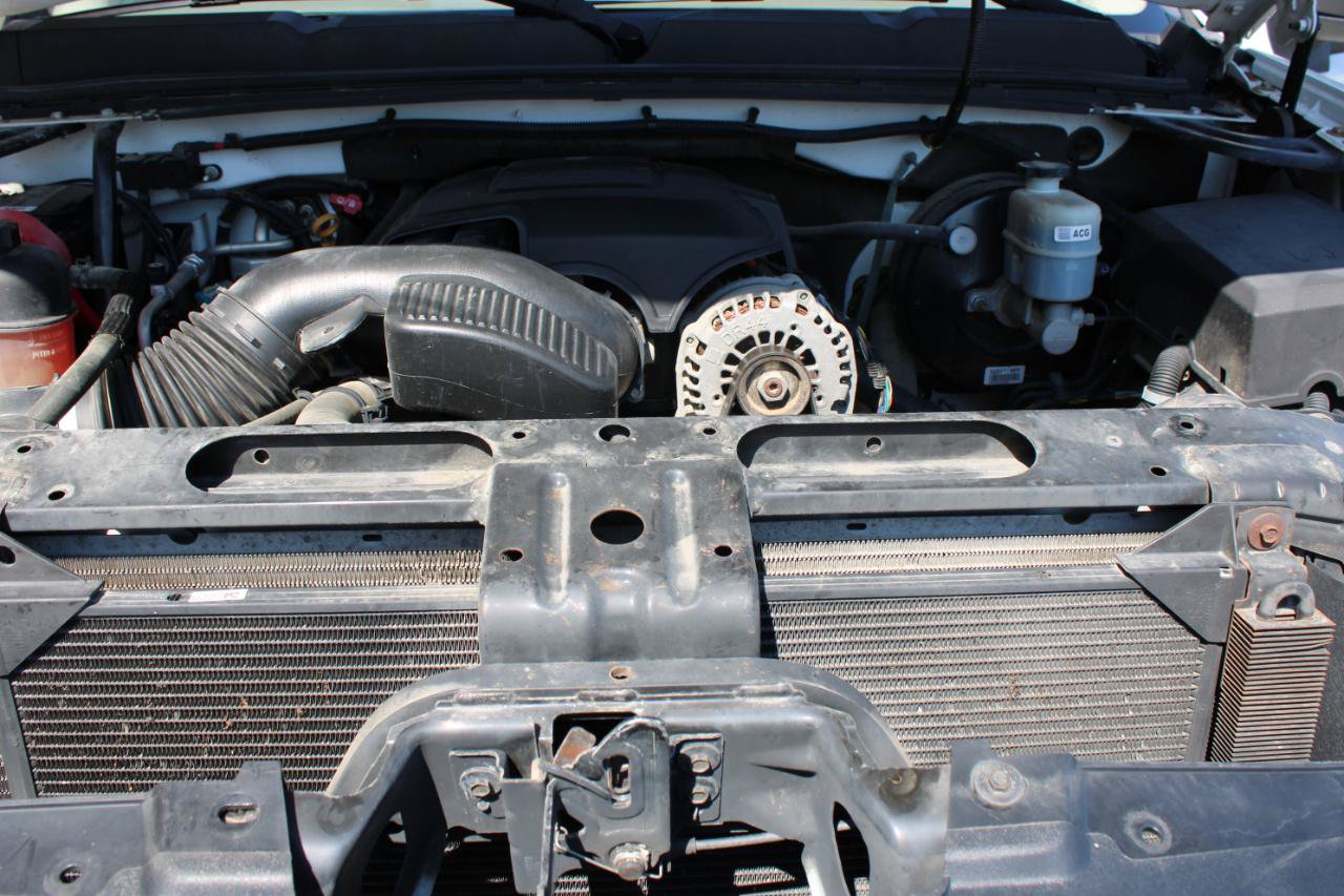 Used 2008 Chevrolet Silverado 1500 W/T RWD image 37
