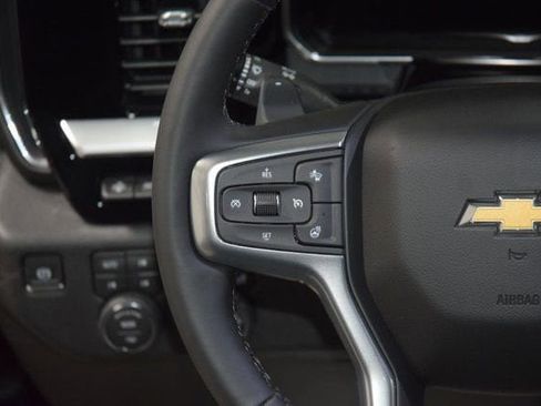 New 2026 Chevrolet Silverado 1500 LTZ w/ LTZ Premium Package AWD/4WD image 38