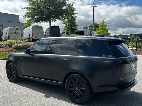 Used 2024 Land Rover Range Rover Long Wheelbase Autobiography AWD/4WD image 5