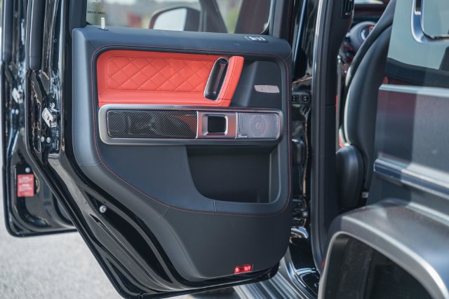 New 2027 Mercedes-Benz G 63 AMG 4MATIC image 40