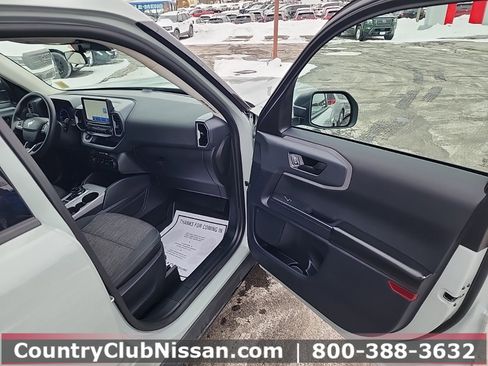 Used 2023 Ford Bronco Sport Big Bend image 28