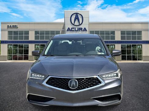 Used 2020 Acura TLX FWD image 8
